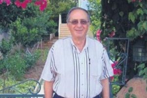 Prof. Dr. Haluk Abbasoğlu'na veda