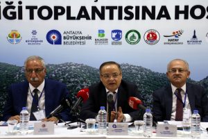 11 belediye, deniz ve kıyıların korunmasına y&ouml;nelik anlaştı