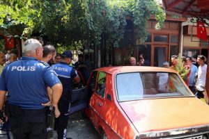 Tarihi &ccedil;arşıya giren 'inat&ccedil;ı s&uuml;r&uuml;c&uuml;' zor ikna edildi