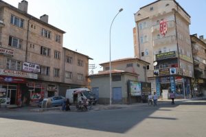 Osmanlı Caddesi 3 g&uuml;n trafiğe kapatılacak