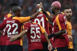 Galatasaray'ın Şampiyonlar Ligi kadrosu belli oldu