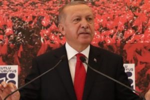 Cumhurbaşkanı Erdoğan: Bunların hepsi birer projedir