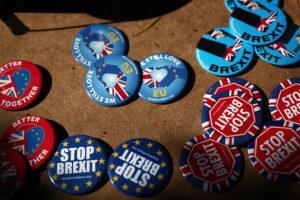 AB, Brexit şartlarında geri adım atmıyor