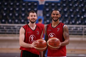 Denizli Basket'in yabancı oyuncuları iddialı konuştu
