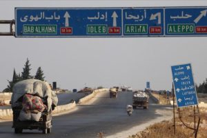 Rus ve ABD'li genelkurmay başkanları Suriye'yi g&ouml;r&uuml;şt&uuml;