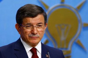Davutoğlu'ndan ihra&ccedil; kararına ilk tepki