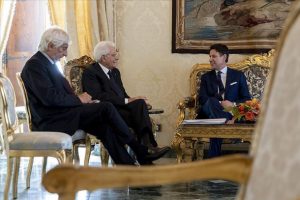 İtalya'da 2. Conte H&uuml;k&uuml;meti kuruldu