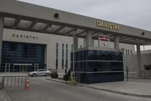 FET&Ouml;'den ihra&ccedil; edilen hakime Danıştaydan ret