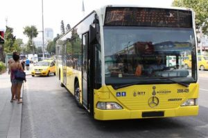 İETT Genel M&uuml;d&uuml;r&uuml; istifa etti ihaleler iptal