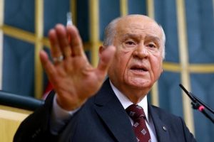 Bah&ccedil;eli: Bu CHP'nin Atat&uuml;rk'&uuml;n CHP'siyle en k&uuml;&ccedil;&uuml;k bağlantısı kalmamıştır