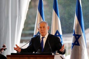 Netanyahu'nun ziyaretine 'ırk&ccedil;ı ve provokatif' yorumu