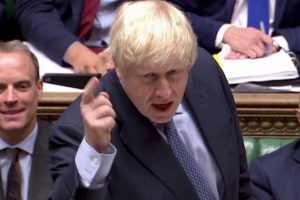Boris Johnson'a şok! Kabul edilmedi...