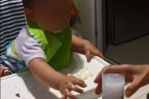 Bursa'da &ccedil;ocuklarına i&ccedil;ki i&ccedil;iren anne ve baba Uşak'ta g&ouml;zaltına alındı