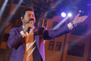 Serkan Kaya, Sivaslıları coşturdu