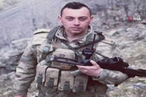 Şehit Sanca, Barış ve Dolunay'ın kanı yerde kalmadı