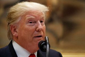 Trump'tan Ruhani ile g&ouml;r&uuml;şmeye yeşil ışık