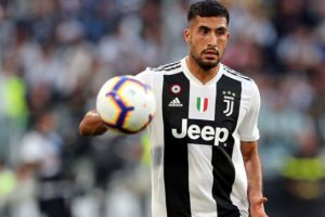Emre Can resmen &ccedil;ıldırdı