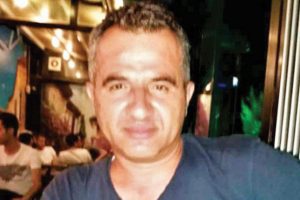 Eşini 15 yerinden bı&ccedil;akladı, 34 g&uuml;n yatıp &ccedil;ıktı!