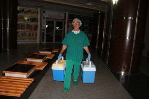Organları 13 yaşındaki &ccedil;ocuğa umut oldu