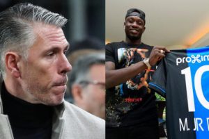 Anderlecht ile Club Brugge arasında Diagne depremi