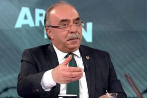 Nihat Hatiopoğlu'nun ağabeyinden Davutoğlu'nun ihracına tepki