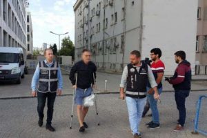 Ordu'da su&ccedil; &ouml;rg&uuml;t&uuml; ş&uuml;phelisi 20 kişi adliyede