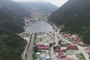 Uzung&ouml;l'de yıkımlar başlıyor