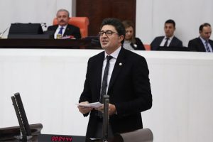 CHP'li Aytekin'den 'milli parklar satılacak' iddiası