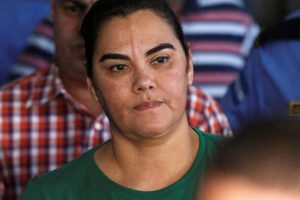 Eski First Lady'ye 58 yıl hapis