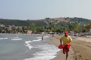 Bursa'da cankurtaranlar hayata bağladı