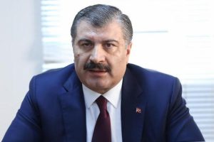 Bakan Koca: Aile sağlığı merkezlerimizde kanser tarama oranı y&uuml;zde 14 arttı