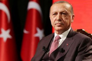 Cumhurbaşkanı Erdoğan'dan şehit ailesine başsağlığı