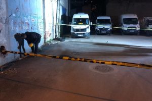 Bursa'da amca oğlunu &ouml;ld&uuml;r&uuml;p amcasından helallik istedi