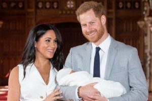 Meghan Markle'ın doğum izni bitti