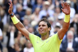 Nadal, ABD A&ccedil;ık'ta yarı finalde