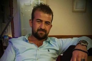 Elektrik akımına kapılan inşaat iş&ccedil;isi &ouml;ld&uuml;
