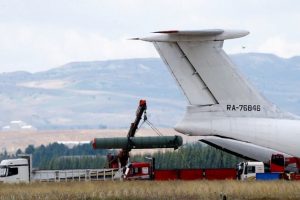 "S-400, T&uuml;rkiye'de 2020 baharına kadar konuşlandırılmış olacak"