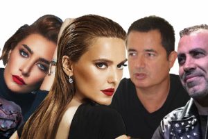 Magazin haberi şampiyonu Demet Akalın