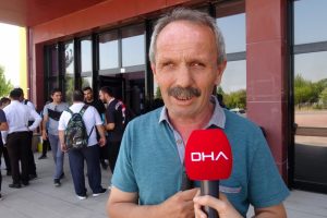 Hasan Sayyıdan: Avrupa Şampiyonası'ndan madalyalarla d&ouml;neceğiz