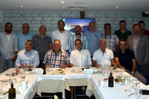 Karşıyaka'da altyapıya b&uuml;y&uuml;k destek