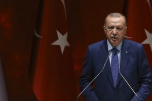 Erdoğan'dan g&uuml;venli b&ouml;lge mesajı: Kapıları a&ccedil;mak zorunda kalırız