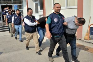 Sahte iddia kuponu zanlısı 22 kişi adliyede