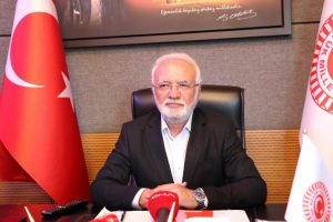 AK Parti'li Elitaş: Elektronik &ccedil;ek, kayıt dışılığı &ouml;nleyecek