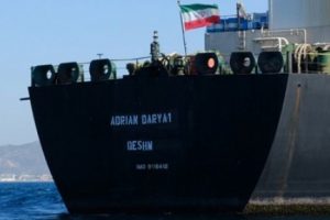 ABD'den İran tankerinin kaptanına b&uuml;y&uuml;k teklif