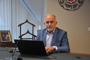 Kızılay Başkanı Kınık: M&uuml;lteci kampların kapasitesini artırıyoruz