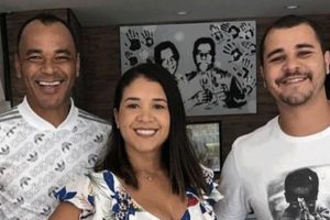 Cafu'nun oğlu hayatını kaybetti