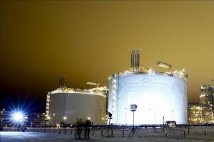 Rus Novatek dev LNG projesini hayata ge&ccedil;iriyor