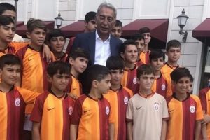 Adnan Polat'tan Mustafa Cengiz'e destek