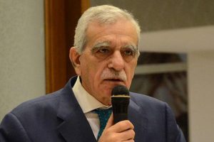Mardin B&uuml;y&uuml;kşehir Belediyesi HDP ve yabancı heyetler i&ccedil;in 500 bin lira harcamış