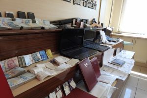 Gaziantep'te tefecilik operasyonu: 17 g&ouml;zaltı